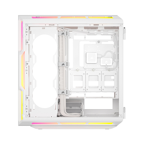 CORSAIR iCUE LINK 5000T LX RGB (화이트)_이미지