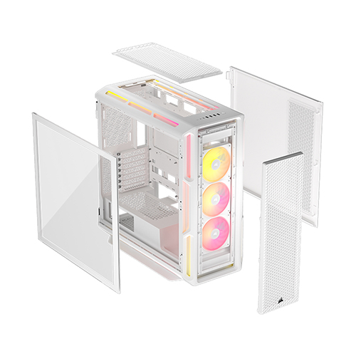 CORSAIR iCUE LINK 5000T LX RGB