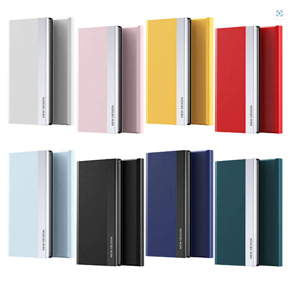 갤럭시 보리심 S24FE S24 FE S23 S721 S22 S21 S20 S10 S9 S8 울트라 케이스 플립뷰 4727-S24 블루_이미지