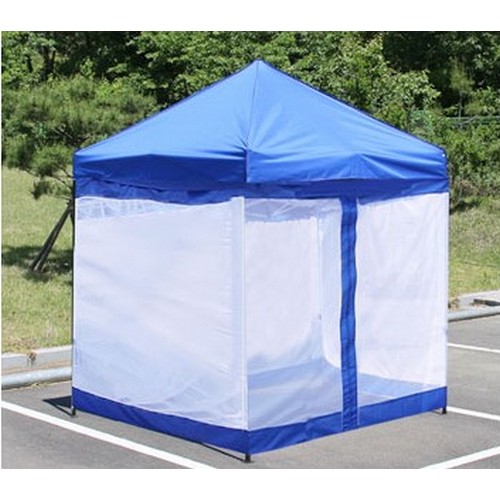 포스아트 캐노피 200x200 (모기장)