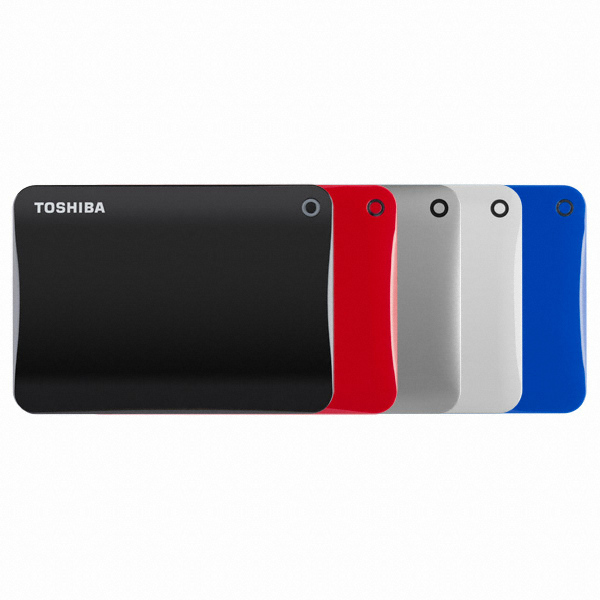 도시바 CANVIO CONNECT 2 (500GB)_이미지