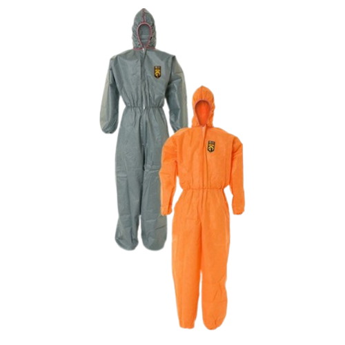 유한킴벌리 크린가드 쿨앤드라이 보호복 A20 (1개)_이미지