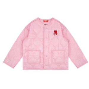 아이스비스킷 타임스퀘어 IB X 산리오 산리오캐릭터즈퀼팅재킷_IB34JF702_이미지