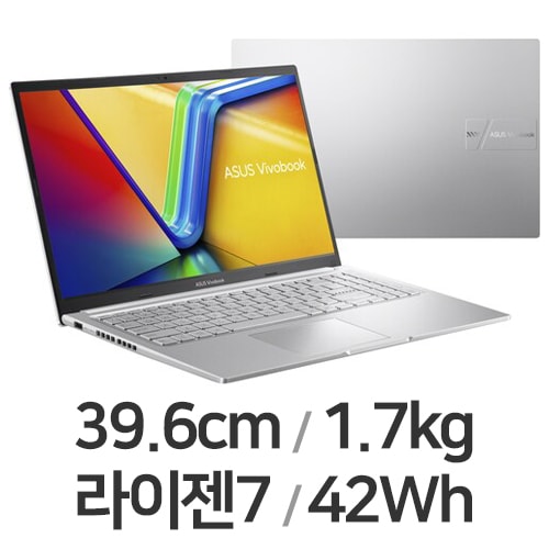 ASUS 비보북 M1502YA-BQ615 16GB램 (SSD 512GB)