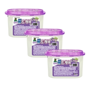 산도깨비 물도깨비 라벤더향 250g (3개)_이미지