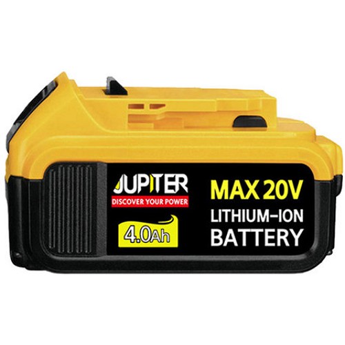 주피터 주피터X 20V 리튬이온 배터리 (4.0Ah)_이미지