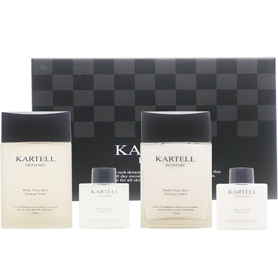 아리아옴므 카르텔 옴므 2종 세트