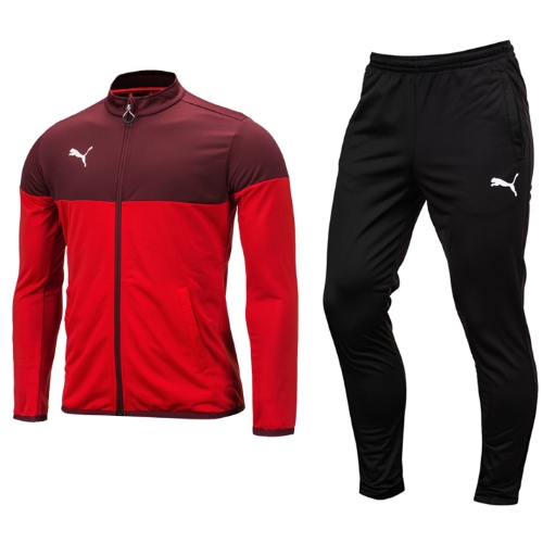 푸마 풋볼 플레이 트랙 수트 656092-01_이미지