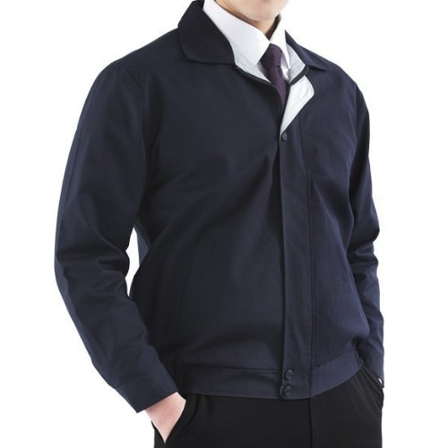 일터루 춘추 작업복 상의 IT-420_이미지