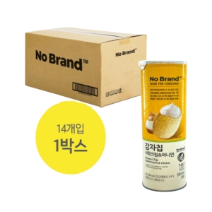 이마트 노브랜드 감자칩 사워크림 어니언 160g 14입 1박스_이미지