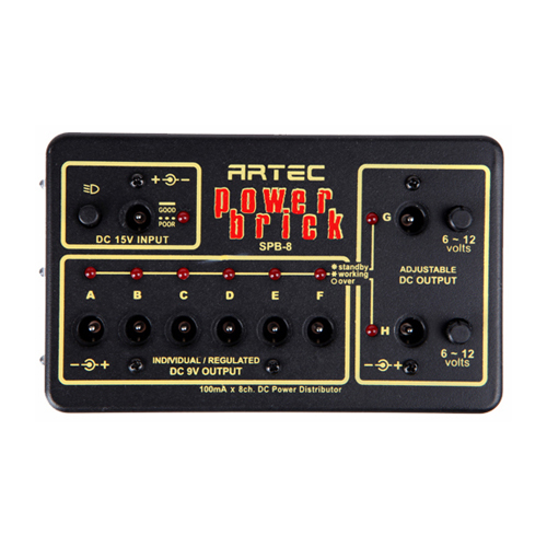 Artec ㅤPower Brick SPB-8_이미지