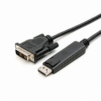 라이트컴 COMS <b>DisplayPort</b> <b>to</b> <b>DVI</b> 변환 케이블 (C3491)
