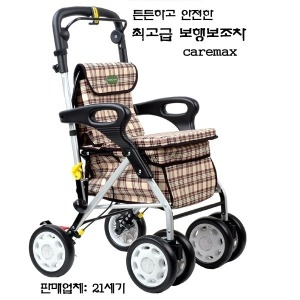 케어맥스 실버플라이 보행보조차 CW-SP300 실버카차이미지입니다. 누르면 해당 게시물로 새창이동합니다.