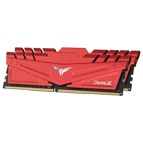 TeamGroup T-Force DDR4-3000 CL16 DARK Z RED ��Ű��