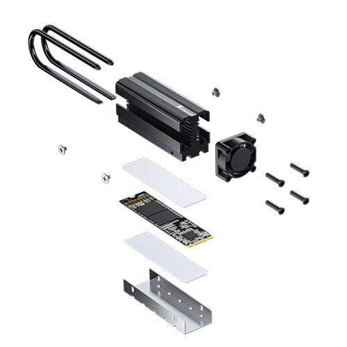 JONSBO M2-7 SSD �濭��