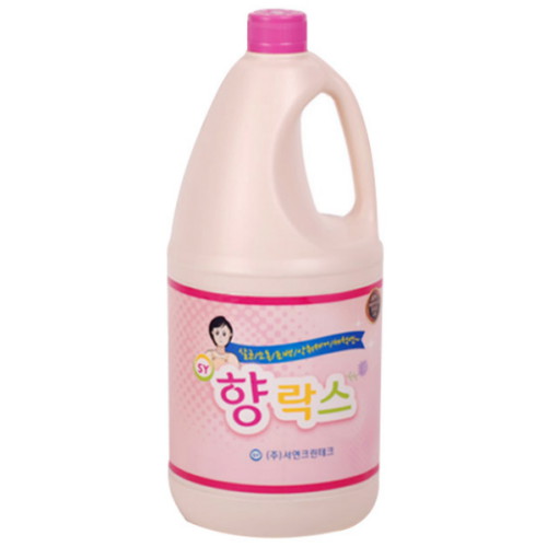 서연크린테크 서연 향락스 2L (6개)