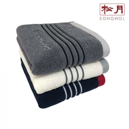 송월타월 카운테스마라 포라인 30수 150g (1장)_이미지