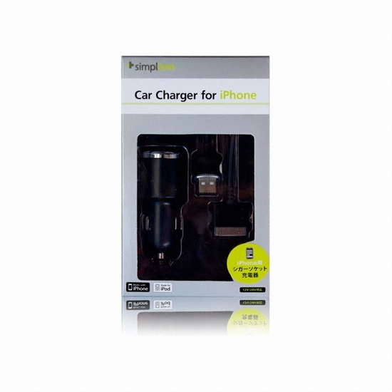 Simplism iPod ������ ������ Car Charger
