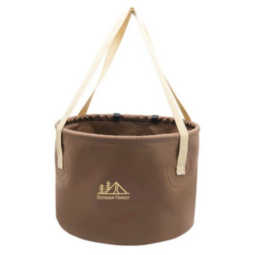 아웃도어포레스트 캠핑 다용도 버켓 25L