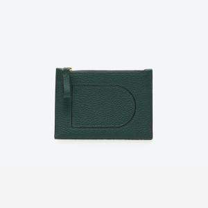 델보 팽 D 파우치 미니 토뤼옹 소프트 포레스트 Delvaux Pin Mini Taurillon Soft Forest 464533_이미지
