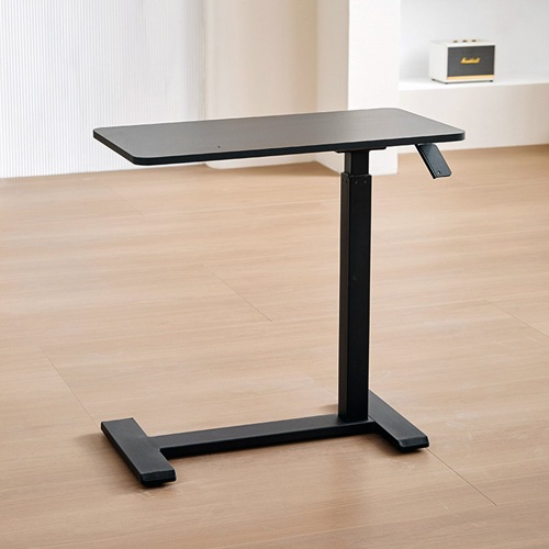 라이크하우스 유압식 높이조절 사이드 테이블이미지입니다. 누르면 해당 게시물로 새창이동합니다.