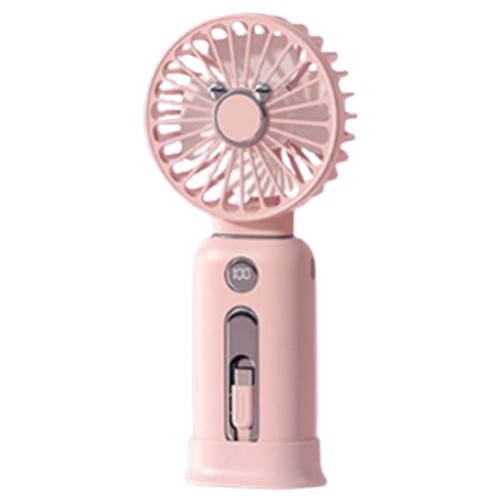 보조배터리 선풍기_이미지