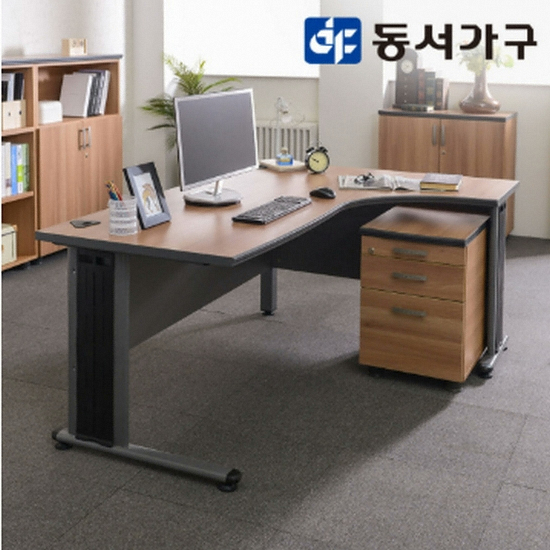 동서가구 스마트오피스 퍼즐데스크 책상 1800 (180x120cm)