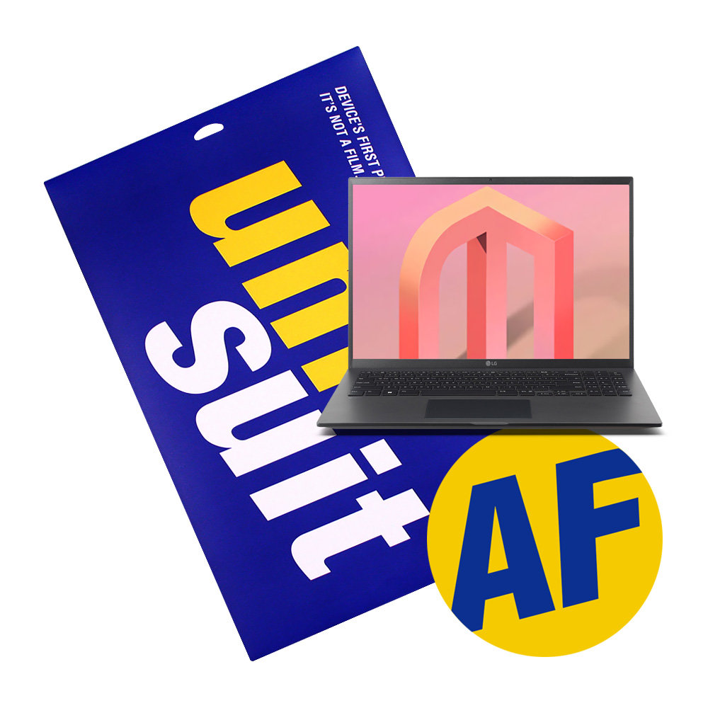 모이다 유니슈트 LG전자 2022 그램15 15Z95P 15ZD95P 올레포빅 클리어 액정보호필름