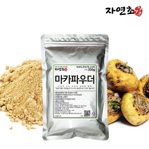 자연초 페루 마카 가루 분말