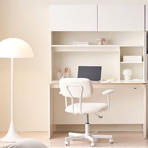 ON 밀리언 풀바디 LPM DELUXE 전면 책상