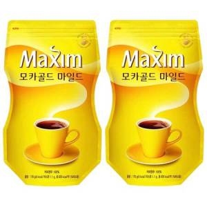 동서식품 <b>맥심</b> <b>모카</b><b>골드</b> 마일드 리필 170g