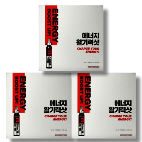 정관장 에너지 활기력 샷 20ml 16병