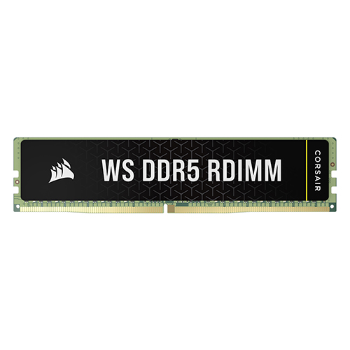 CORSAIR WS DDR5-5600 CL40 ECC/REG 패키지 (128GB(32Gx4))_이미지