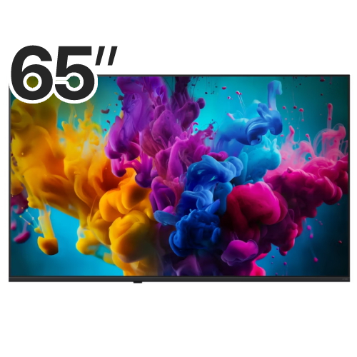 LG전자 QNED evo AI 65QNED8MBEA (벽걸이)_이미지