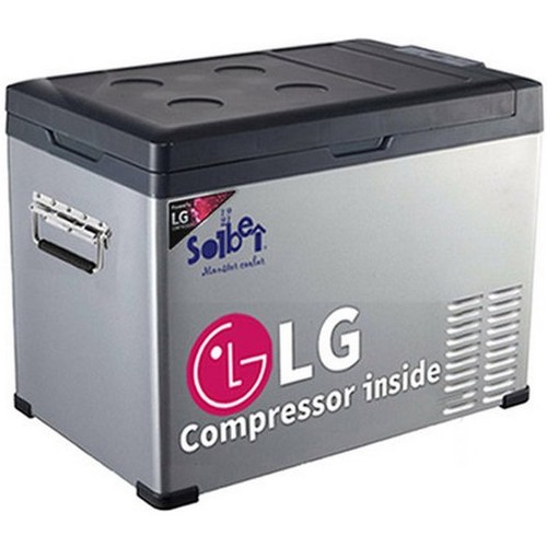 솔베이 몬스터 알파고 프리미엄 LG 컴프레서 40L_이미지