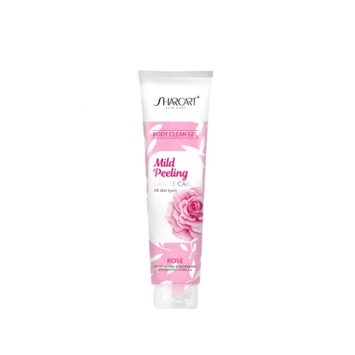샤카트 페이스&바디 필링젤 로즈 310ml (1개)