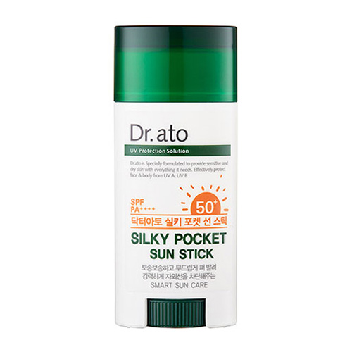닥터아토 실키 포켓 선 스틱 17g (1개)_이미지