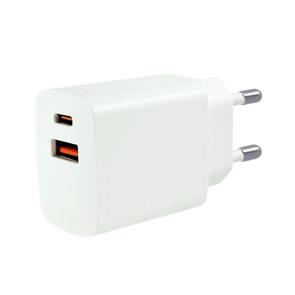 제이앤코아이앤씨 TEKT PD PPS 25W 2포트 충전기 DT-H25W2P