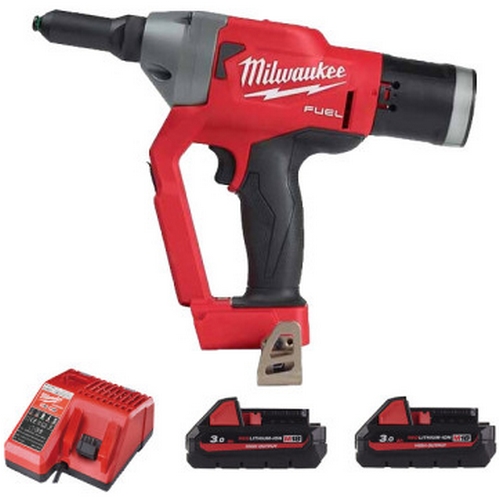 밀워키 M18 FRT (3.0Ah, 배터리 2개)_이미지