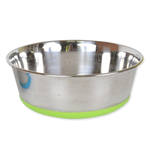 수퍼디자인 수퍼펫 스테인레스 심플보울 (L)