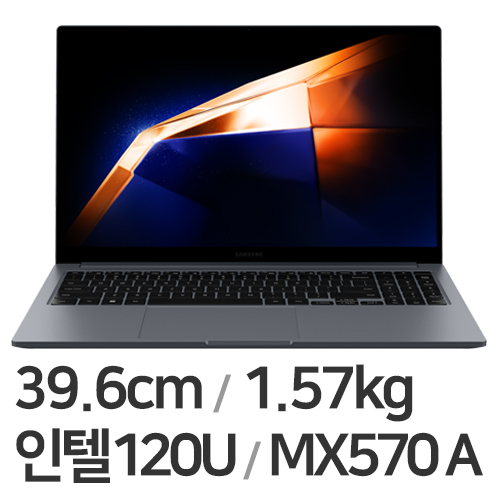 삼성전자 갤럭시북4 NT750XGL-XC52G (SSD 1TB)