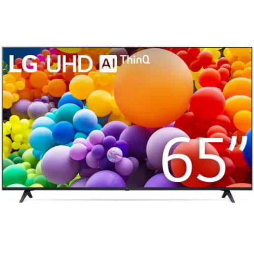 LG전자 울트라HD 65UT7570PUB 리퍼비시[스탠드]