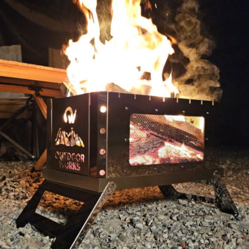 울프앤마운틴 프리미엄 화로대