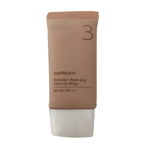 코스맥스 넘버즈인 3번 파데스킵 톤업 베이지 50ml (1개)