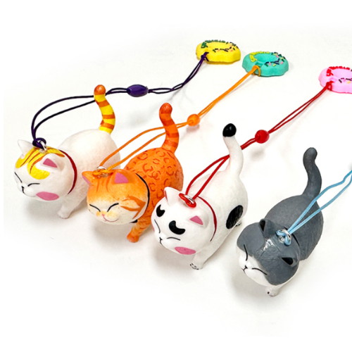 턴트골프 살금고양이 시즌2 골프티걸이