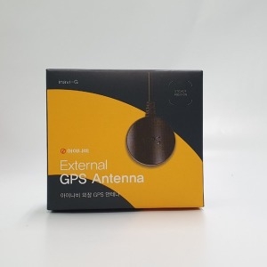 팅크웨어 아이나비 GPS 외장 안테나 수신기 블랙박스 전용