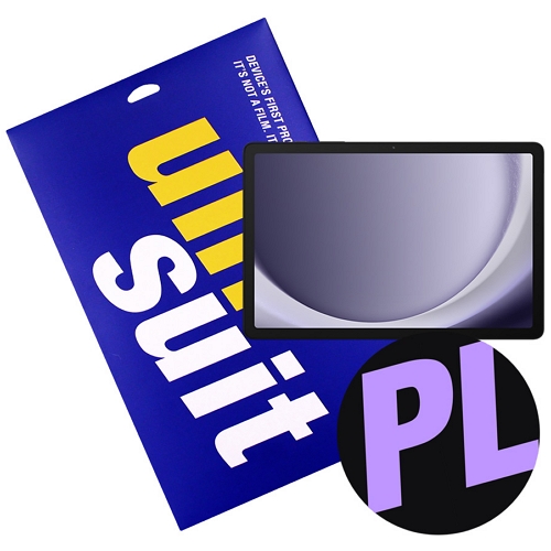 갤럭시탭A9 플러스 종이질감 스케치 액정보호필름