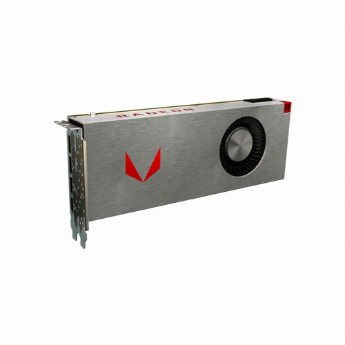 MSI 라데온 RX Vega 64 아이언 HBM2 8GB_이미지