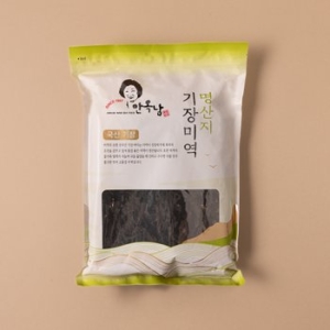 남포물산 안옥남 기장미역 200g [1개]