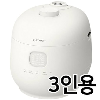 <b>쿠첸</b> 브레인 CRT-TWS0310W